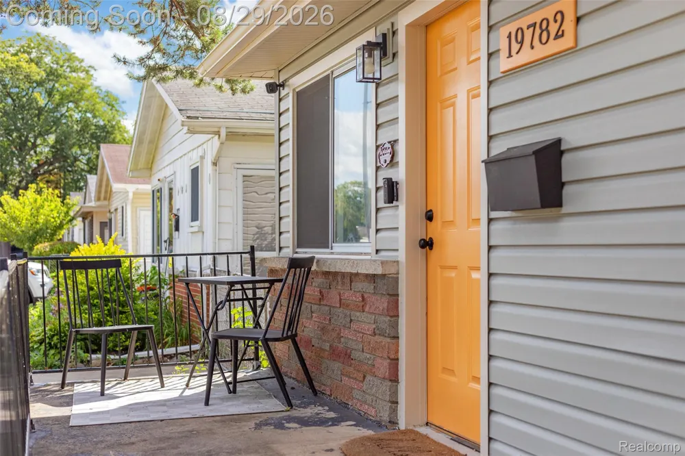 19782 Woodward Street Clinton Charter Township, MI 48035