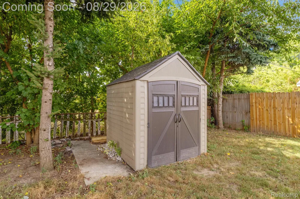 19782 Woodward Street Clinton Charter Township, MI 48035