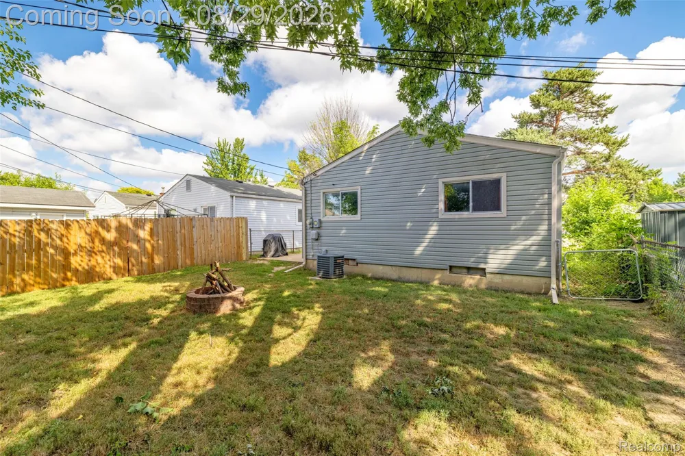 19782 Woodward Street Clinton Charter Township, MI 48035