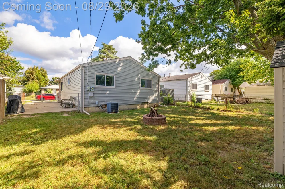 19782 Woodward Street Clinton Charter Township, MI 48035