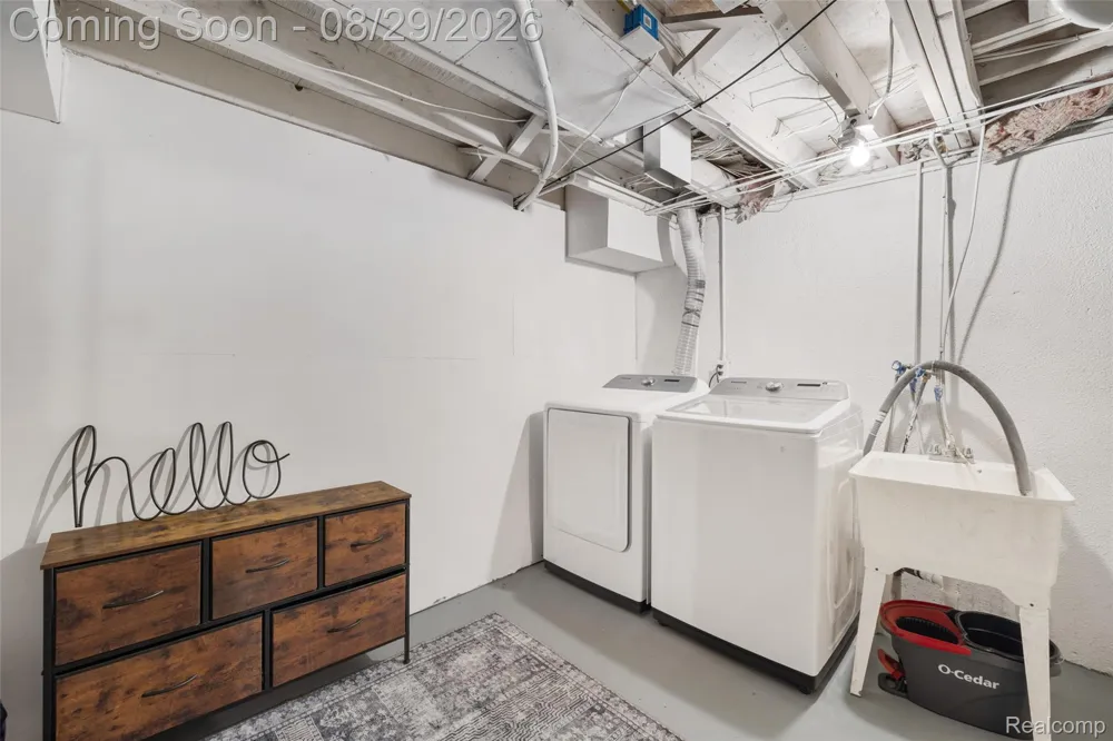 19782 Woodward Street Clinton Charter Township, MI 48035