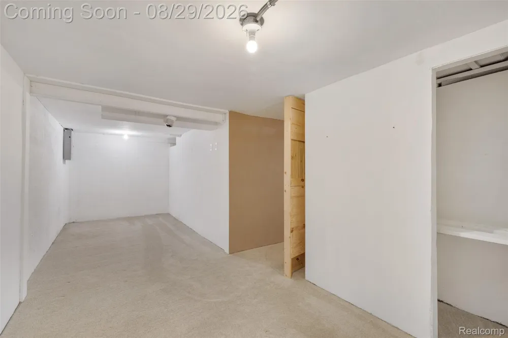 19782 Woodward Street Clinton Charter Township, MI 48035
