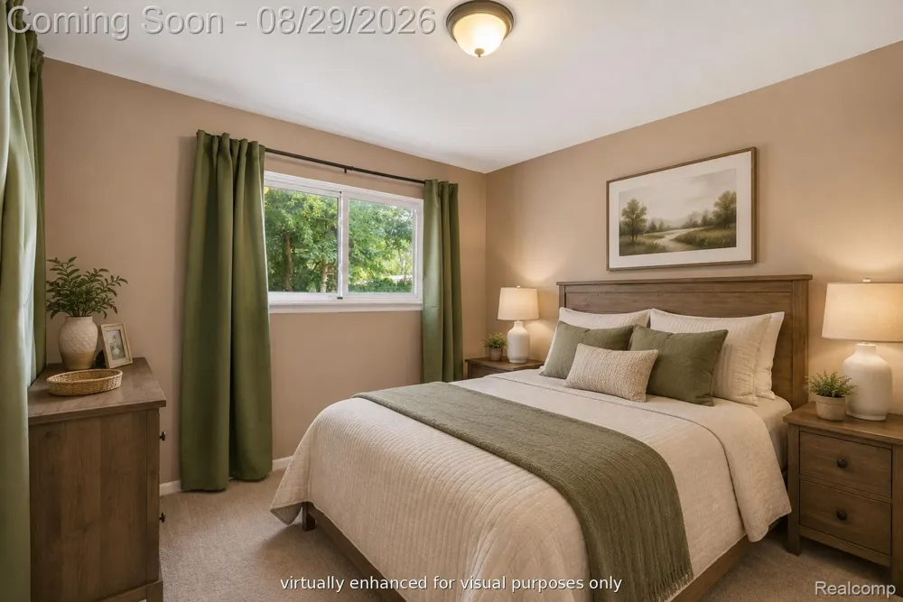 19782 Woodward Street Clinton Charter Township, MI 48035