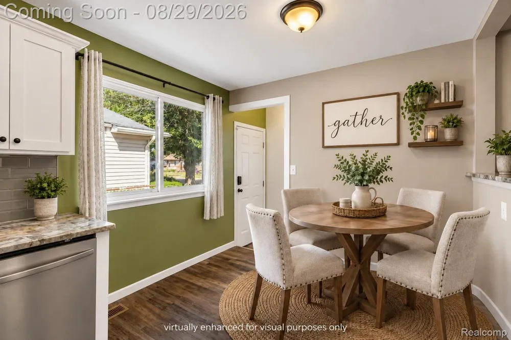 19782 Woodward Street Clinton Charter Township, MI 48035