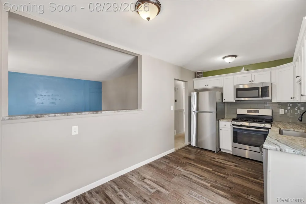 19782 Woodward Street Clinton Charter Township, MI 48035
