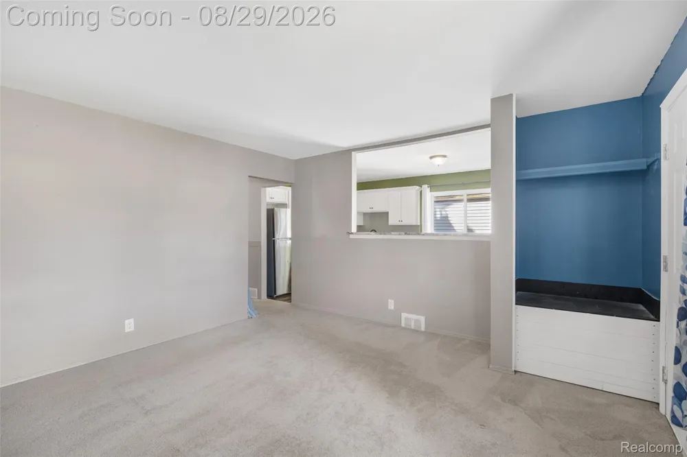 19782 Woodward Street Clinton Charter Township, MI 48035