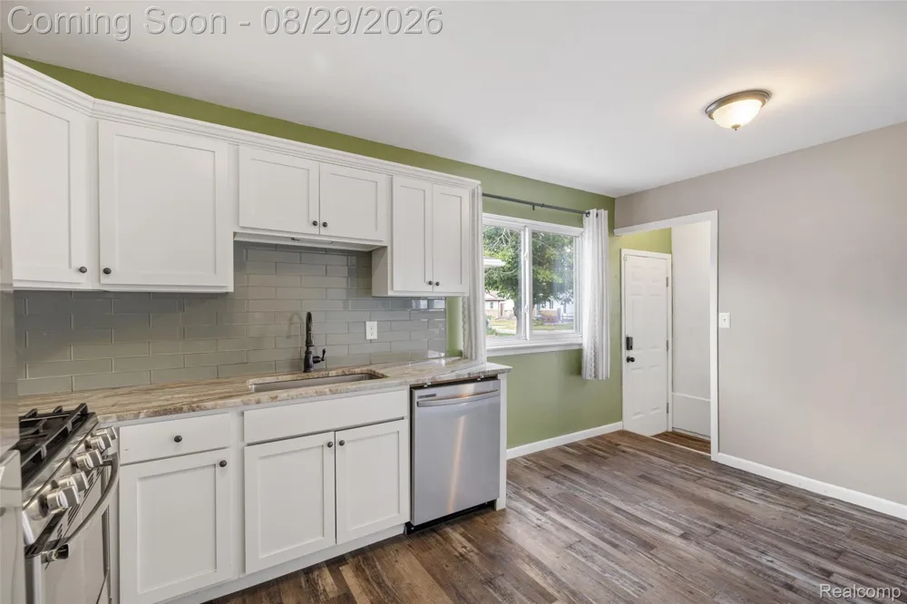 19782 Woodward Street Clinton Charter Township, MI 48035