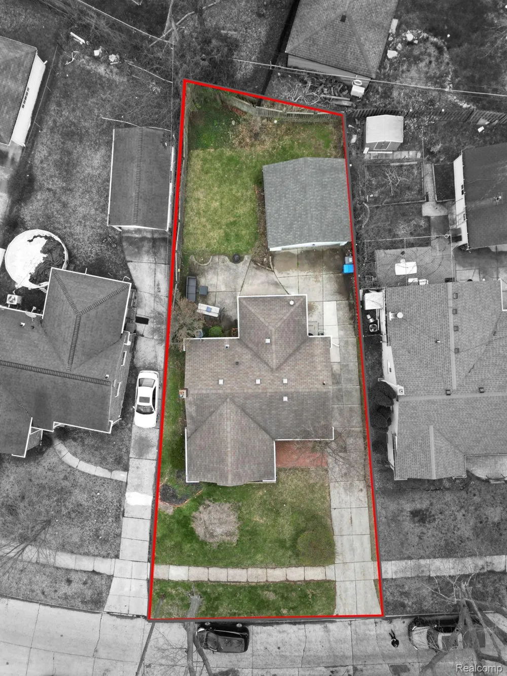 26705 Rouge River Drive Dearborn Heights City, MI 48127