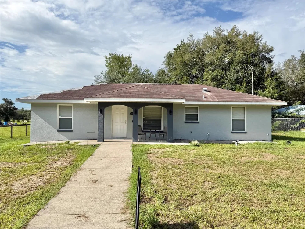 11396 NE 62ND PLACE Williston, FL 32696