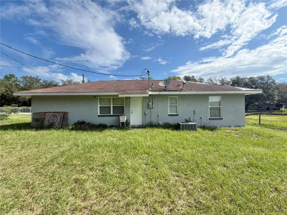 11396 NE 62ND PLACE Williston, FL 32696