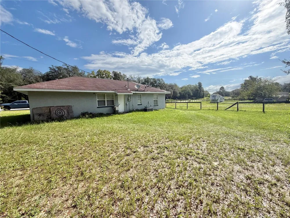 11396 NE 62ND PLACE Williston, FL 32696