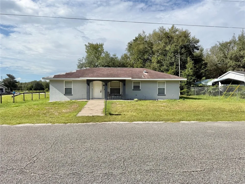 11396 NE 62ND PLACE Williston, FL 32696