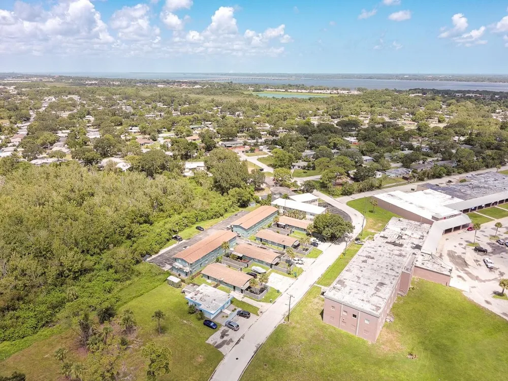 1343 W POINT DRIVE #01 Cocoa, FL 32922