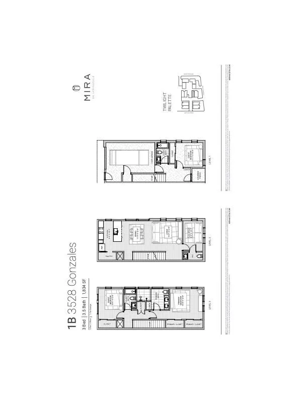 3528 Gonzales Street #1B Austin, TX 78702