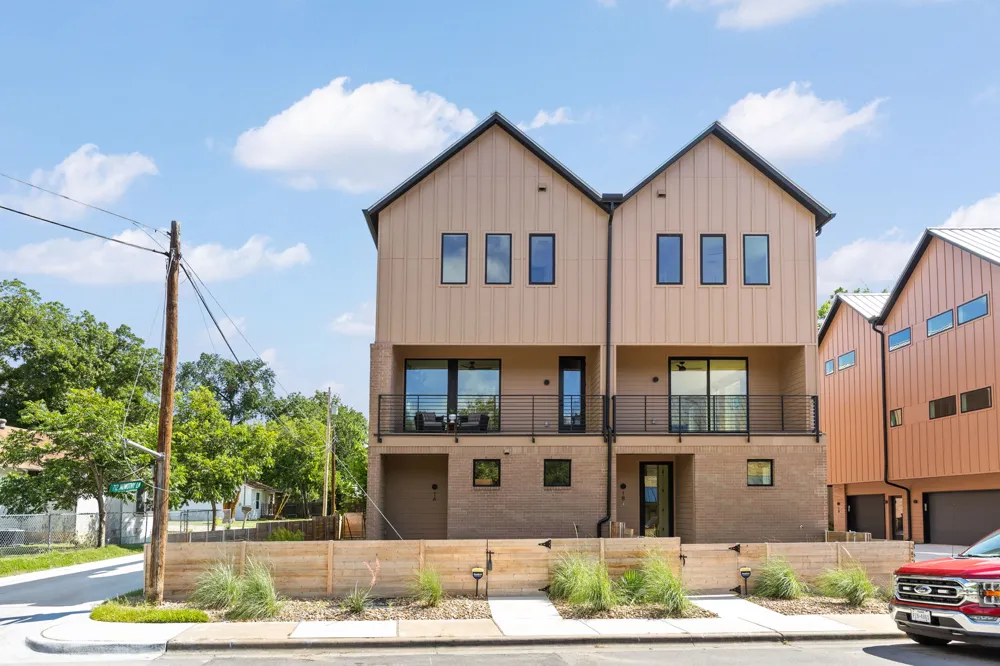 3528 Gonzales Street #1B Austin, TX 78702