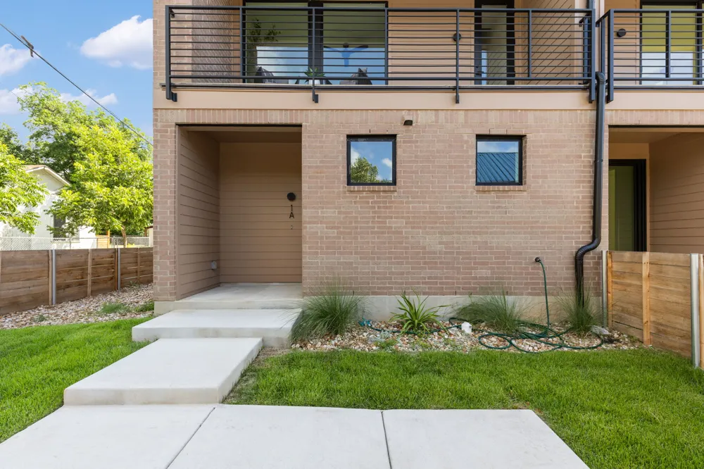 3528 Gonzales Street #1B Austin, TX 78702