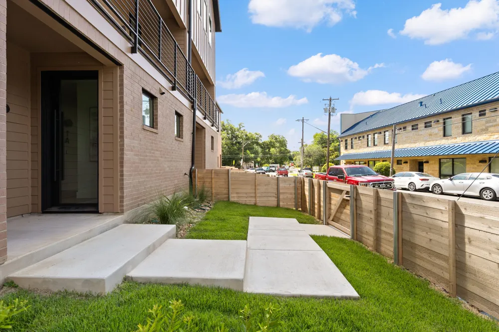 3528 Gonzales Street #1B Austin, TX 78702