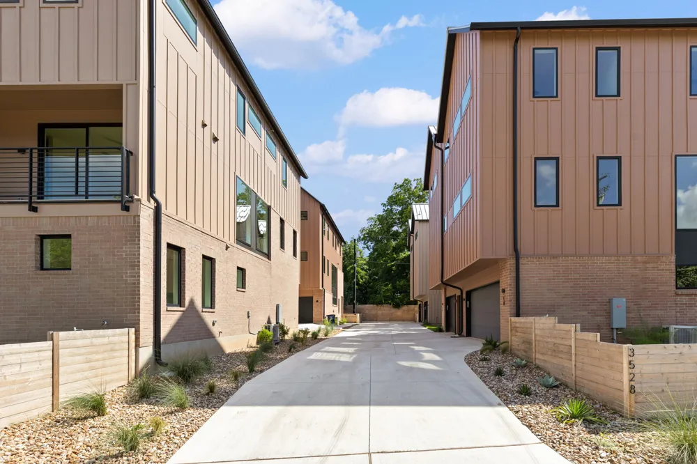 3528 Gonzales Street #1B Austin, TX 78702