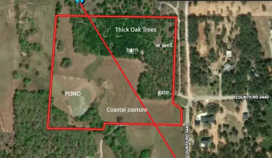 20 County Road 3440 Road Paradise, TX 76073