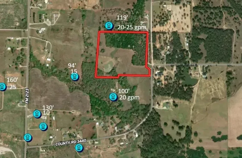 20 County Road 3440 Road Paradise, TX 76073