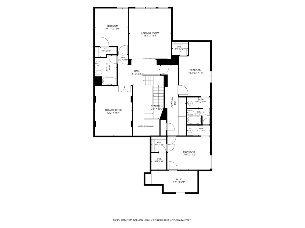 6401 Wind Song Drive McKinney, TX 75071