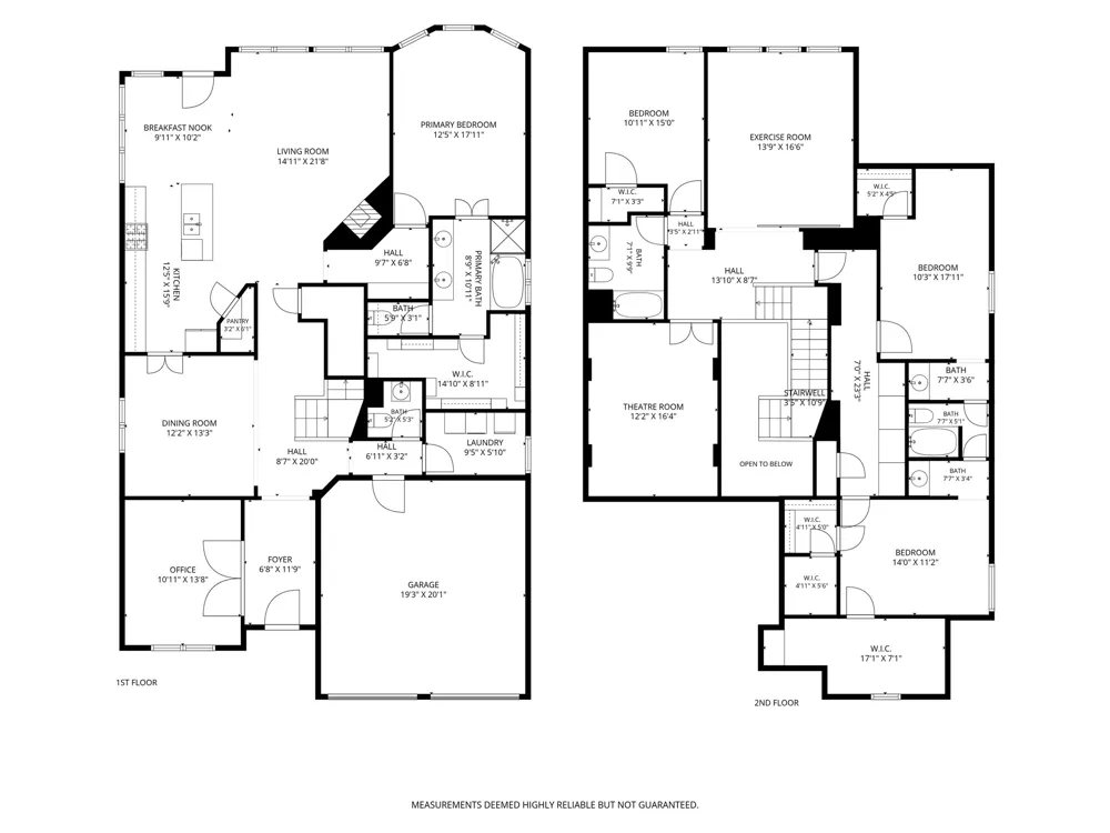 6401 Wind Song Drive McKinney, TX 75071