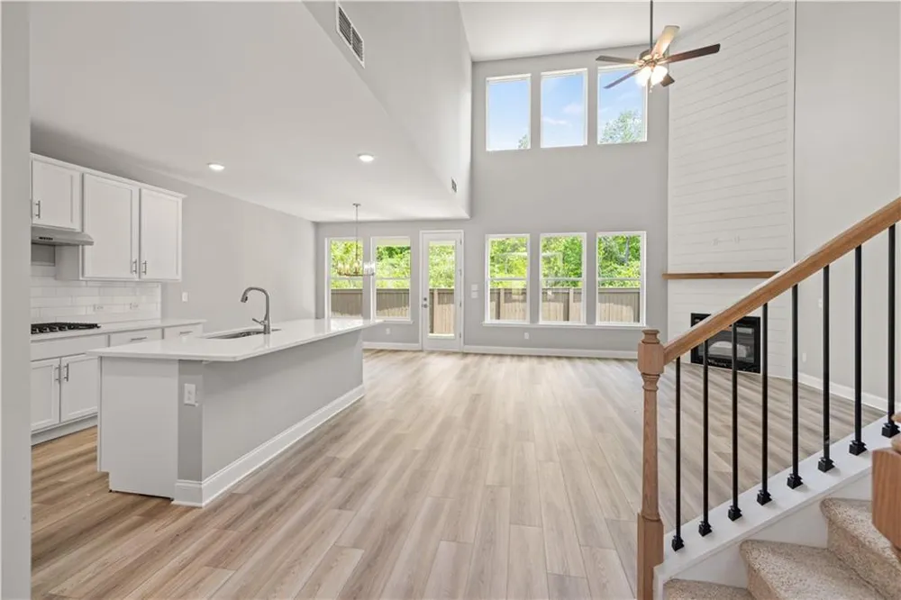 5364 Ridgetop Trail Sugar Hill, GA 30518