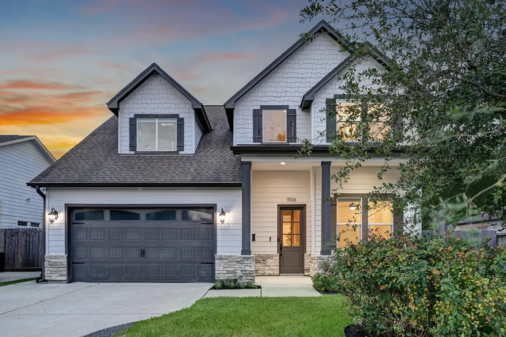 1906 Gardenia Drive Houston, TX 77018