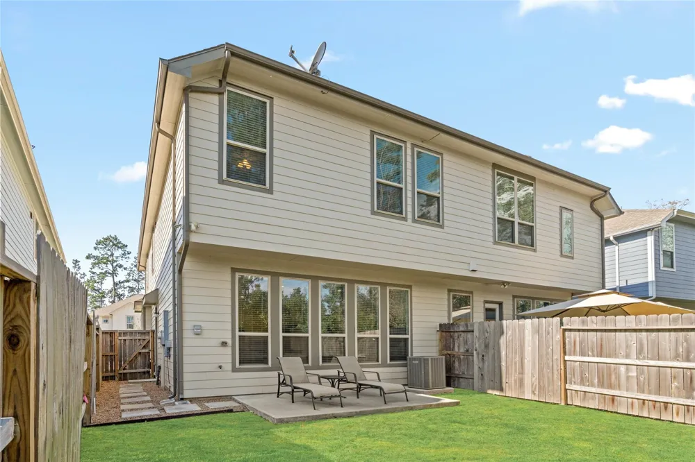575 Dry Fork Lane Conroe, TX 77304