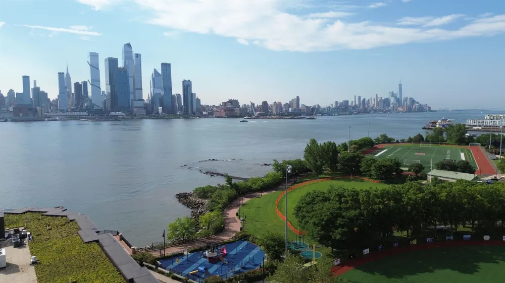100 ETON ROW Weehawken, NJ 07086