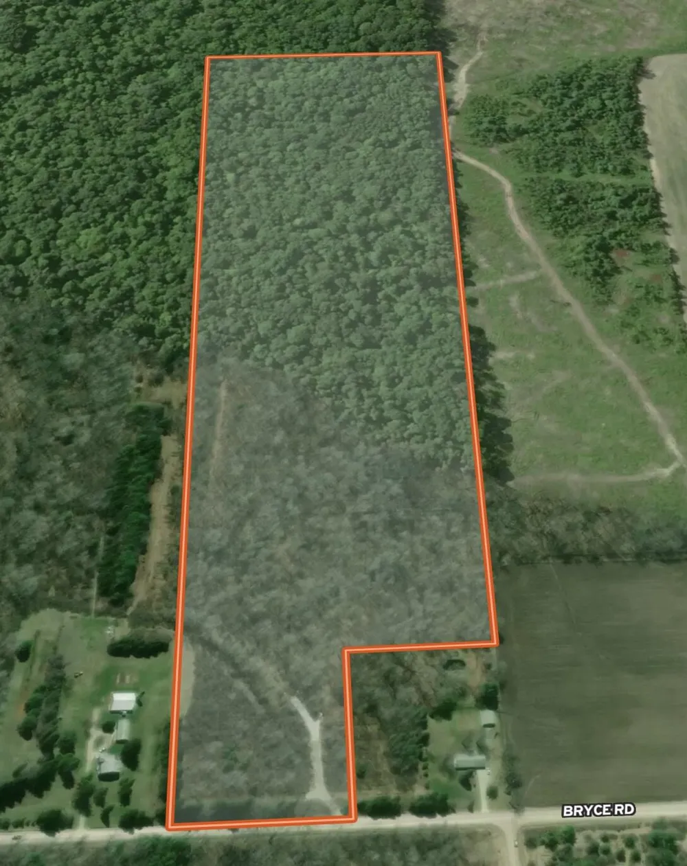 Bryce Rd Clyde, MI 48049