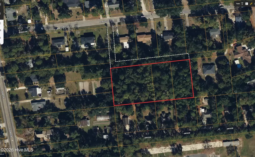0 Patrick Avenue Wilmington, NC 28403