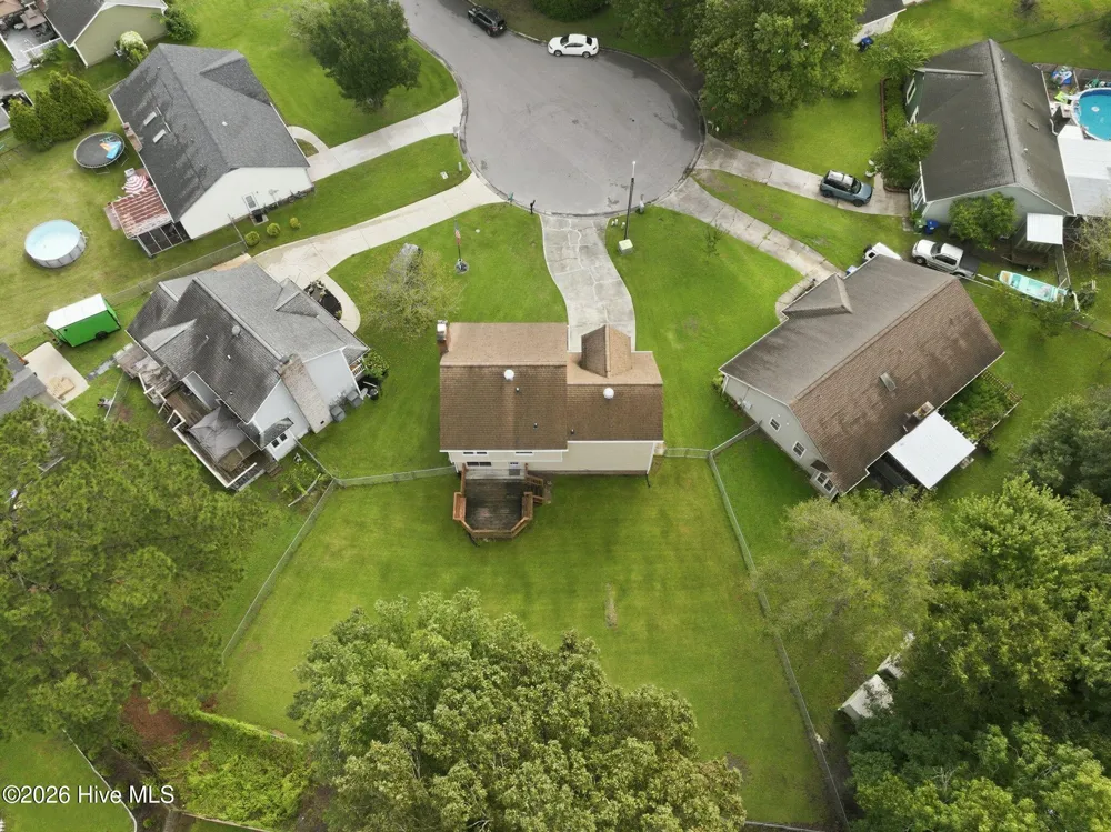 120 Woodbridge Court Jacksonville, NC 28540