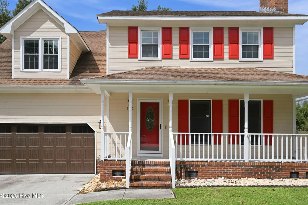 120 Woodbridge Court Jacksonville, NC 28540