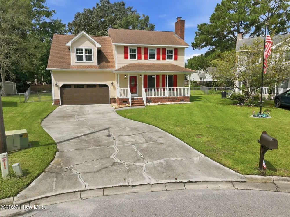 120 Woodbridge Court Jacksonville, NC 28540