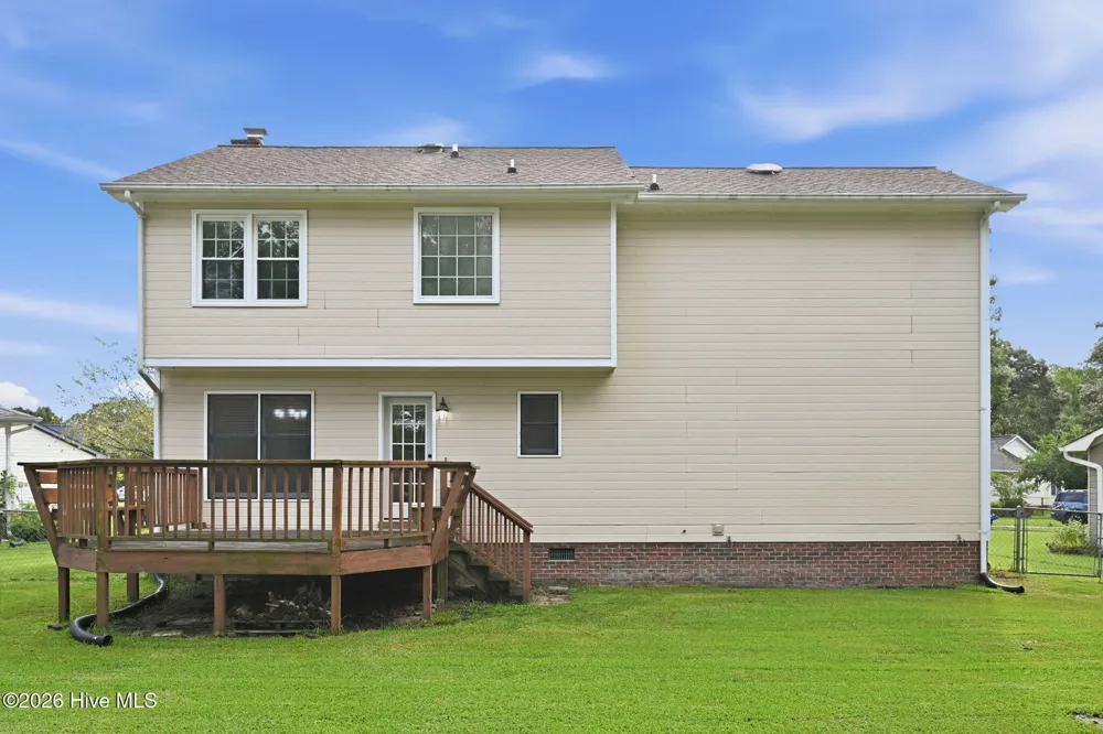 120 Woodbridge Court Jacksonville, NC 28540