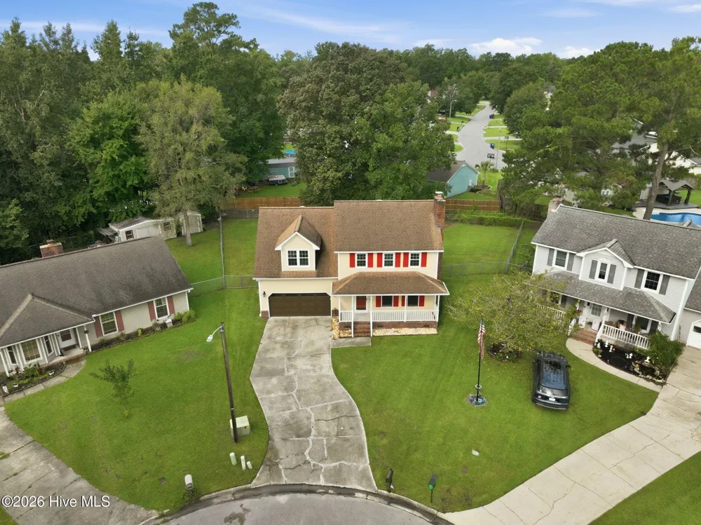 120 Woodbridge Court Jacksonville, NC 28540