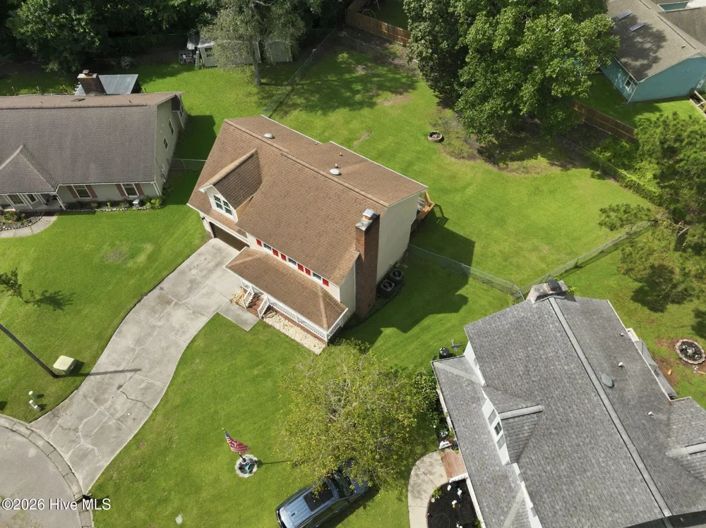 120 Woodbridge Court Jacksonville, NC 28540