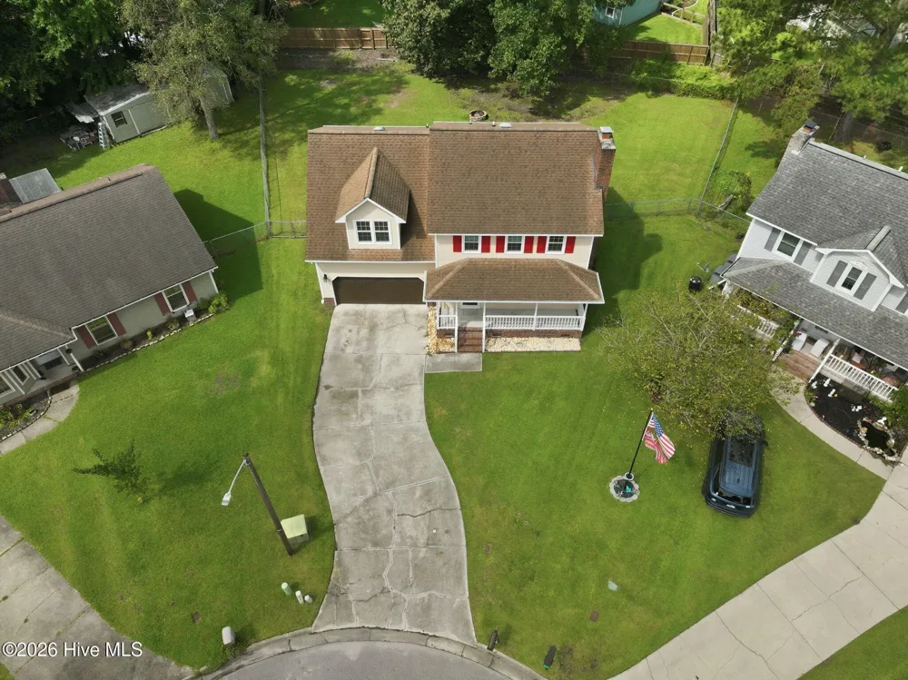120 Woodbridge Court Jacksonville, NC 28540