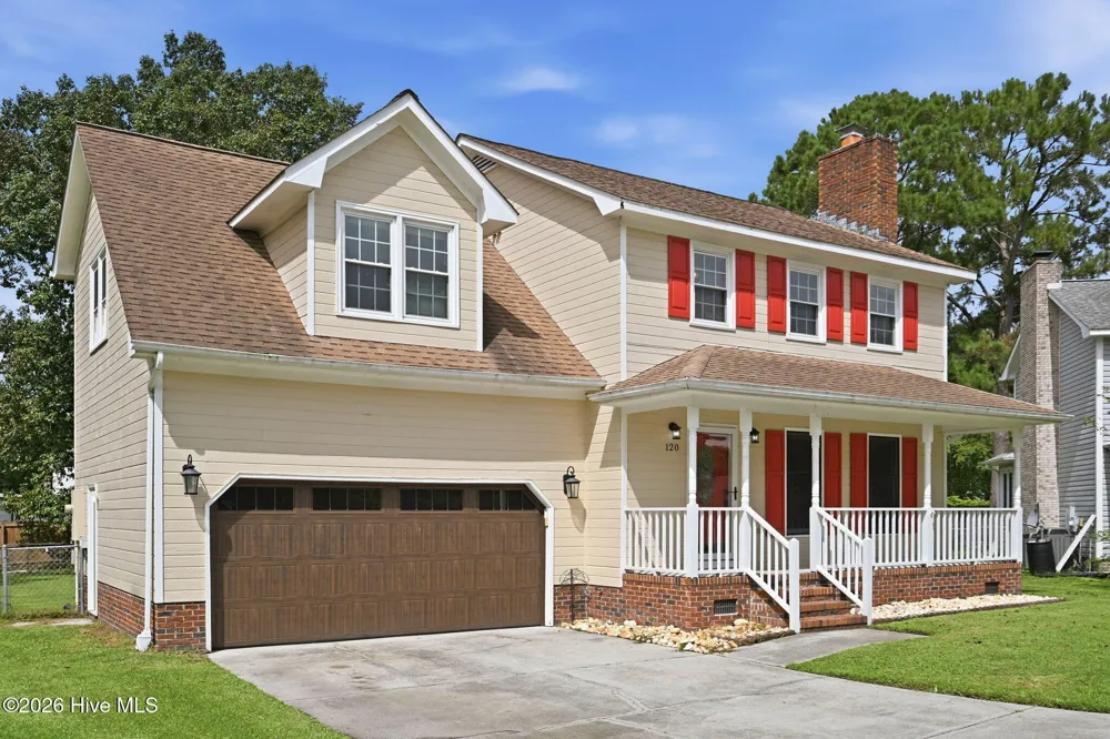 120 Woodbridge Court Jacksonville, NC 28540