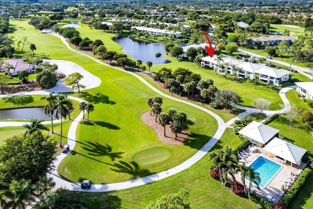 3735 Quail Ridge Drive #Bobwhite C Boynton Beach, FL 33436