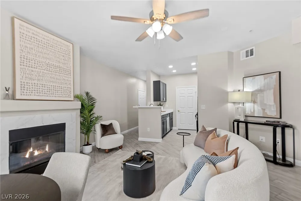 7147 S Durango Drive #105 Las Vegas, NV 89113