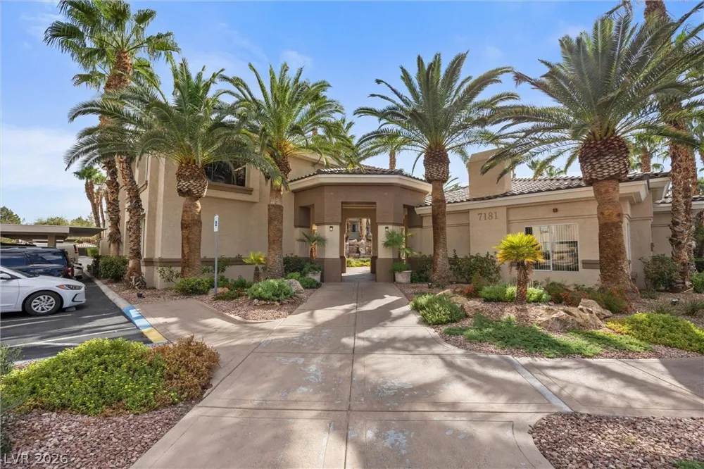 7147 S Durango Drive #105 Las Vegas, NV 89113