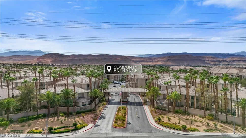7147 S Durango Drive #105 Las Vegas, NV 89113