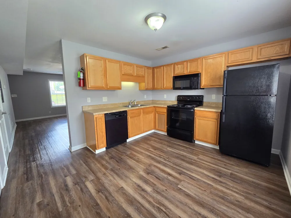 252 Executive Ave #1A Clarksville, TN 37042