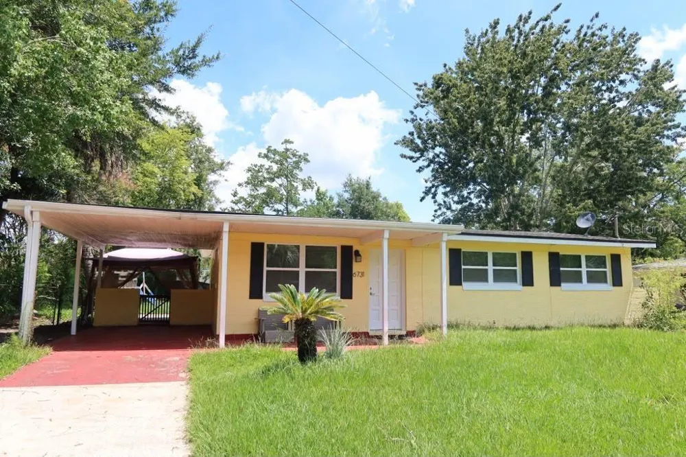 6731 MOPSY LN Jacksonville, FL 32210