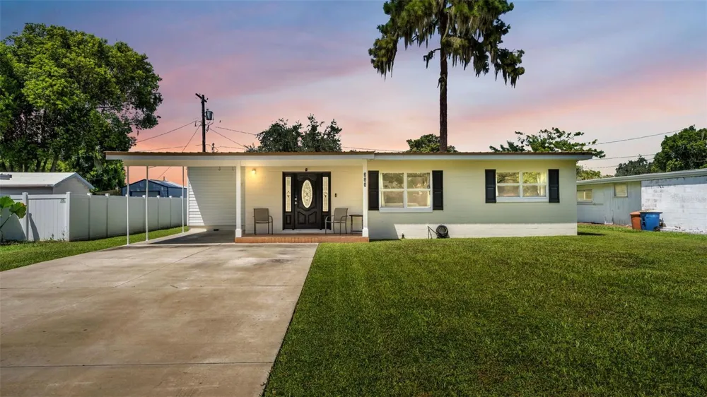 680 SUNSET DRIVE Bartow, FL 33830