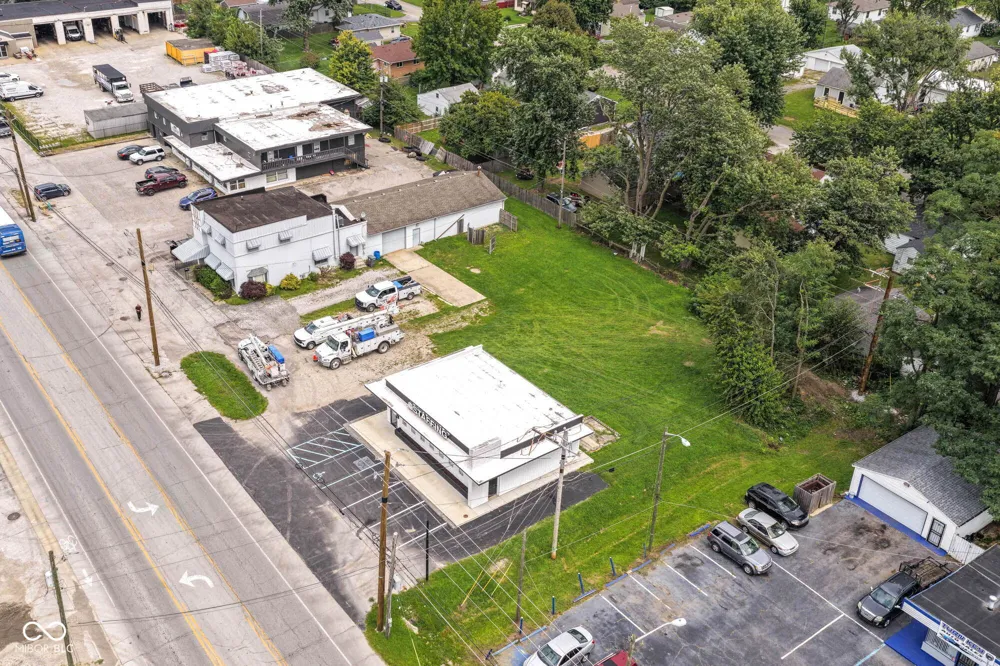 3455 Shelby Street Indianapolis, IN 46227
