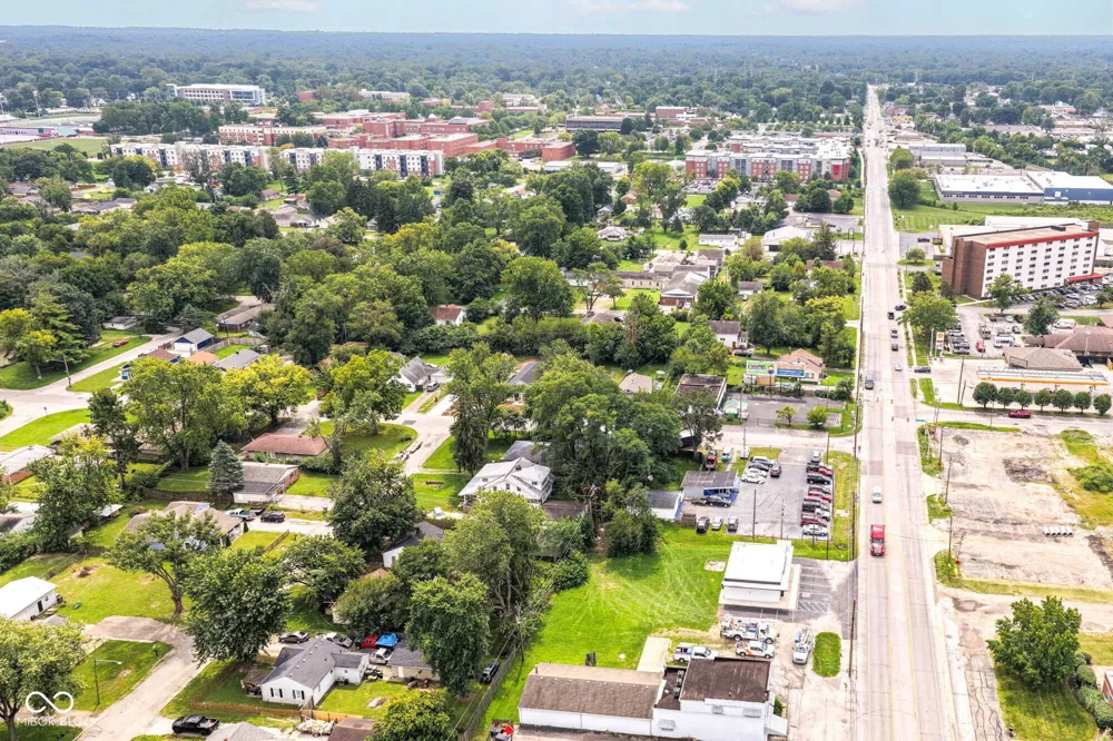 3455 Shelby Street Indianapolis, IN 46227