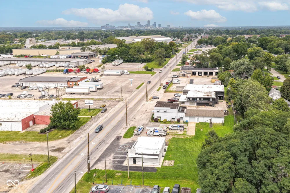 3455 Shelby Street Indianapolis, IN 46227